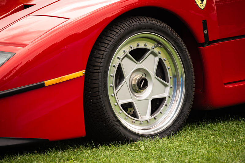 Illustration for article titled I took some pictures at a snooty car show in Vancouver
